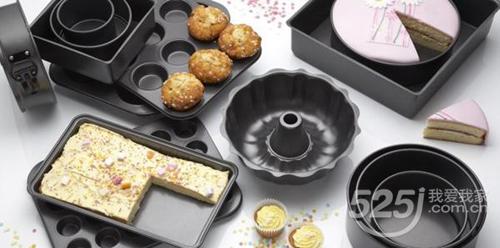 什么样的烘焙模具好用,如何挑选烘焙模具
