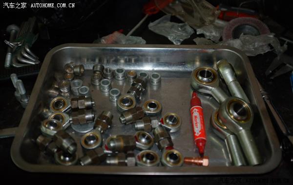 比亚迪f0移植速锐1.5t发动机,f0改涡轮增压套件