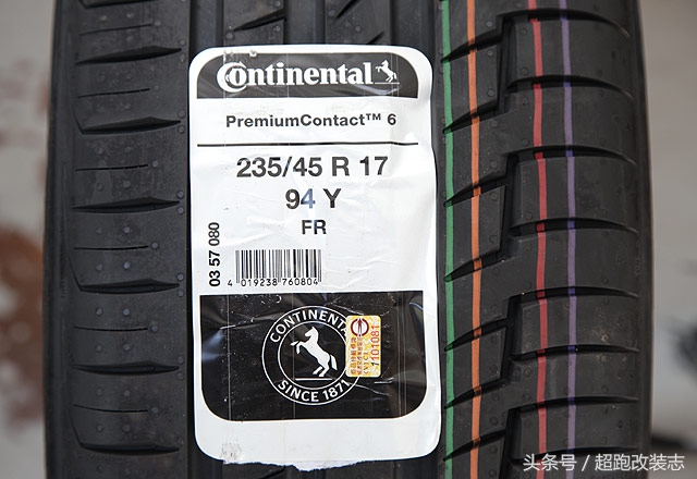 马牌轮胎premiumcontact6,马牌轮胎ecocontact6