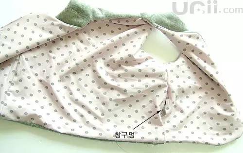 宝宝马甲制作方法,宝宝马甲的裁剪与缝制过程