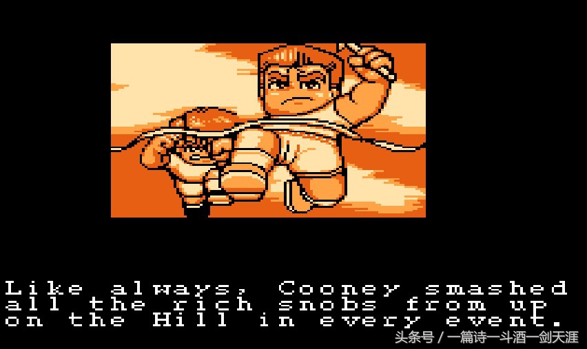 fc热血系列一共几部,80后玩过的经典fc游戏