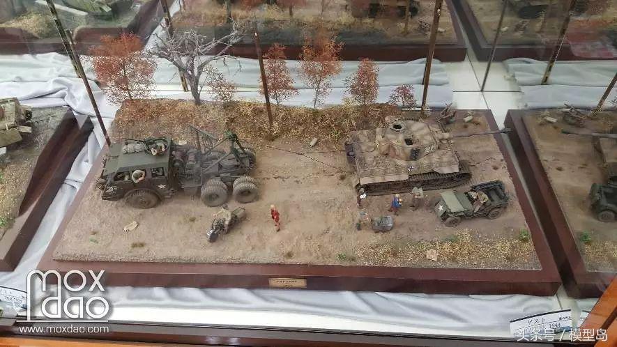 「游记」看看日本大阪有哪些模型店吧