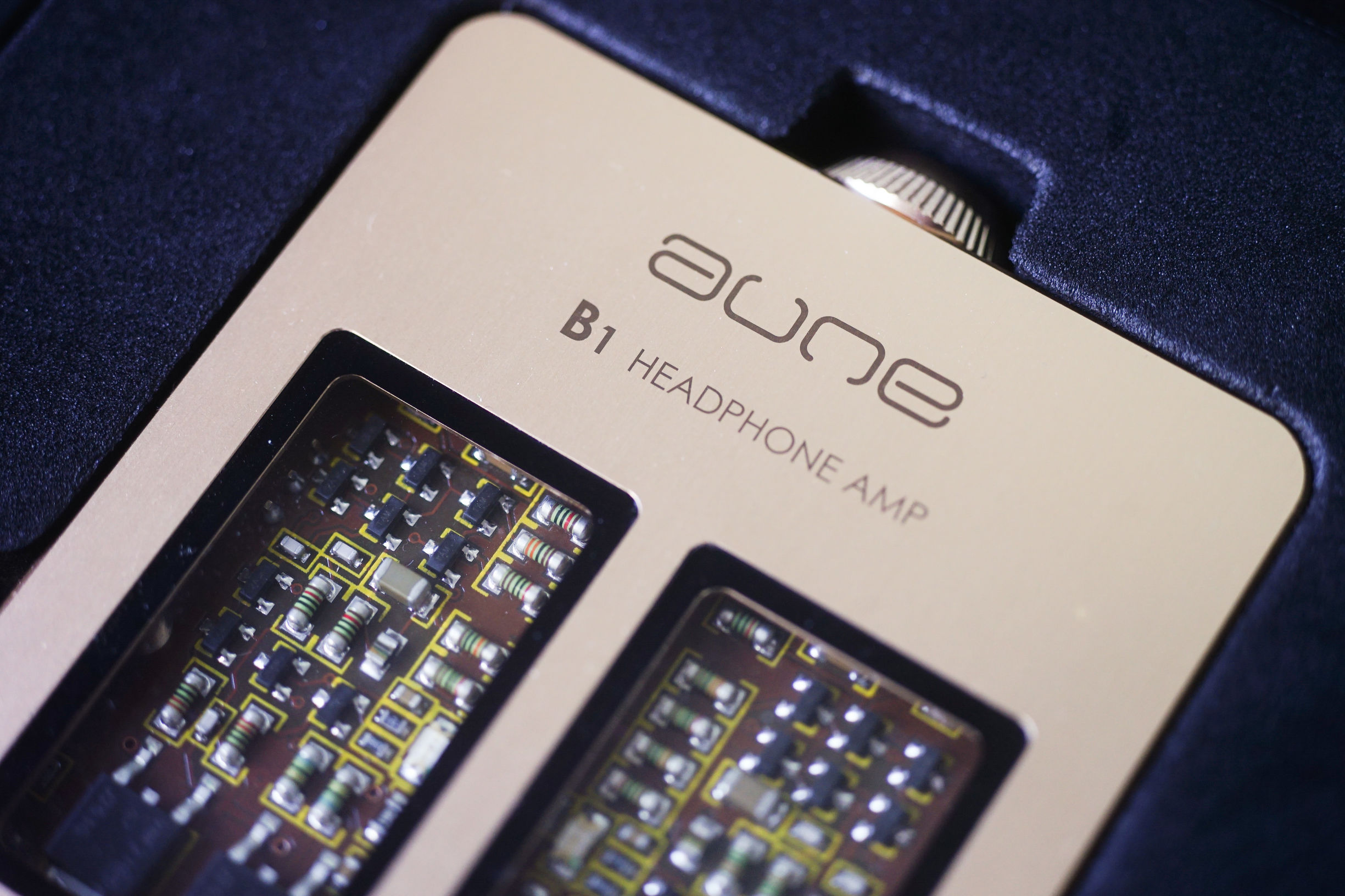 我倒是觉得可以这么玩auneB1LTD评测