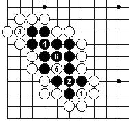 围棋入门必背十三个基本口诀,围棋入门1-50集