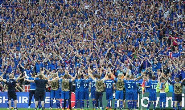 冰岛是不是首次进世界杯,冰岛晋级世界杯之路