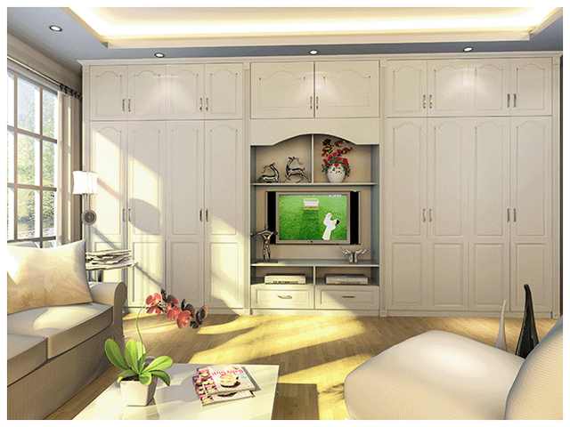 马太效应最后市场,整体衣柜成市场热点