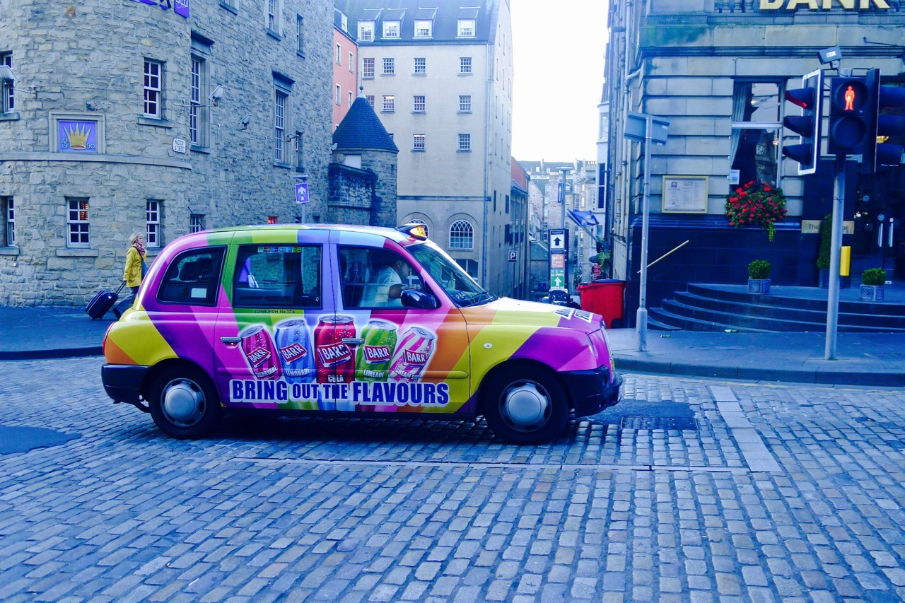 爱丁堡真的很美吗,爱丁堡本身就是浪漫