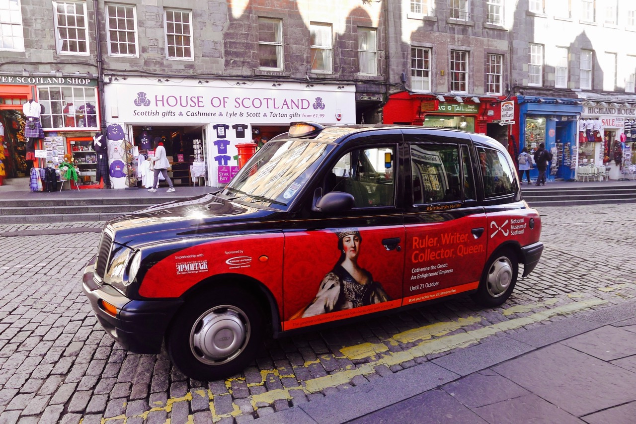 爱丁堡真的很美吗,爱丁堡本身就是浪漫