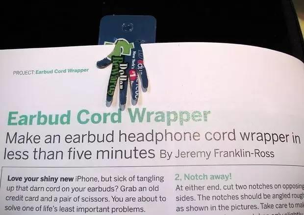 废旧银行卡创意制作,银行卡diy怎么弄