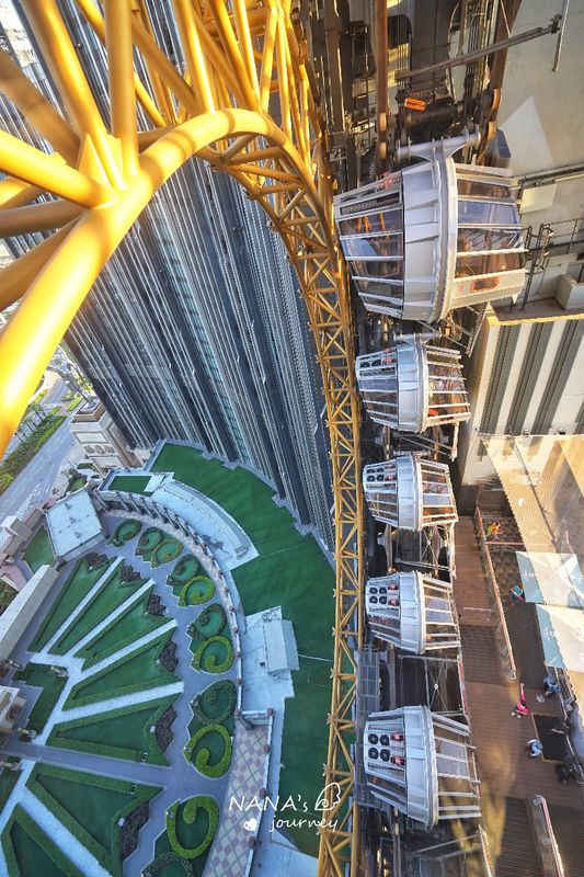 澳门新濠锋酒店怎么玩,新濠天地澳门攻略