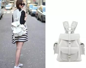 再也不用担心出门撞包，包君满意之小众高颜值双肩包