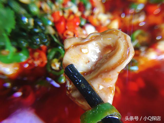 我猜，运城99%的人没吃过销魂掌！