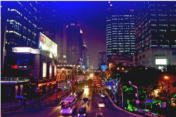 如果你来上海玩想打卡魔都,如果你要去上海我应该说什么