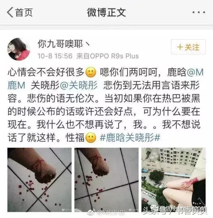 粉丝为鹿晗割腕？你的孩子追星吗？