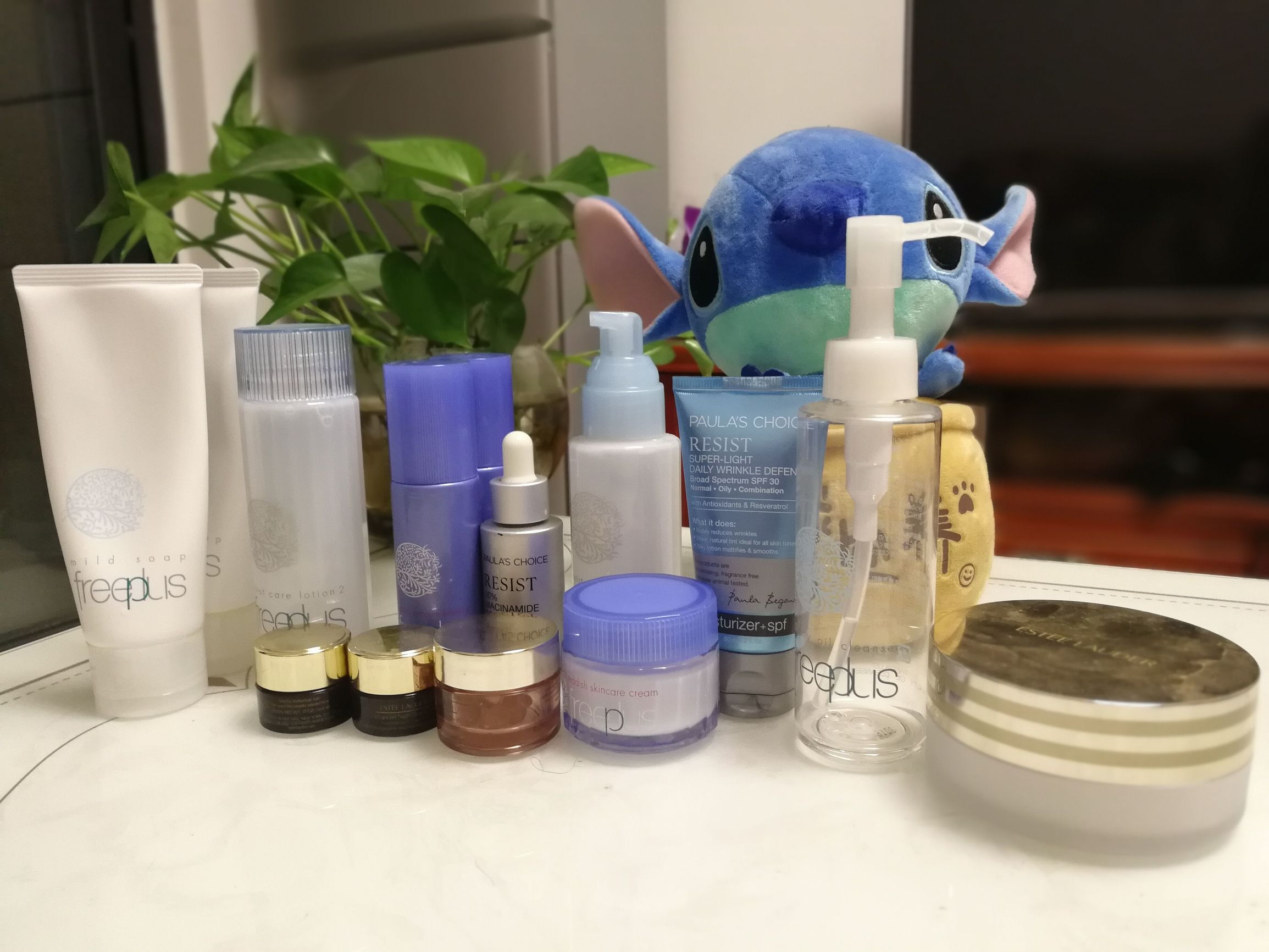 油皮有痘的护肤过程要用哪些产品,油痘敏皮用什么护肤品