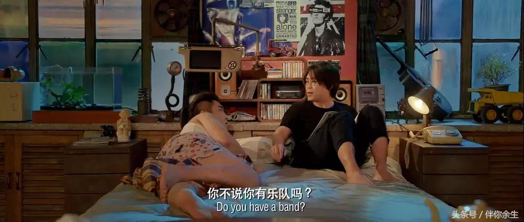 缝纫机乐队烂片解说,你真的看懂缝纫机乐队了吗