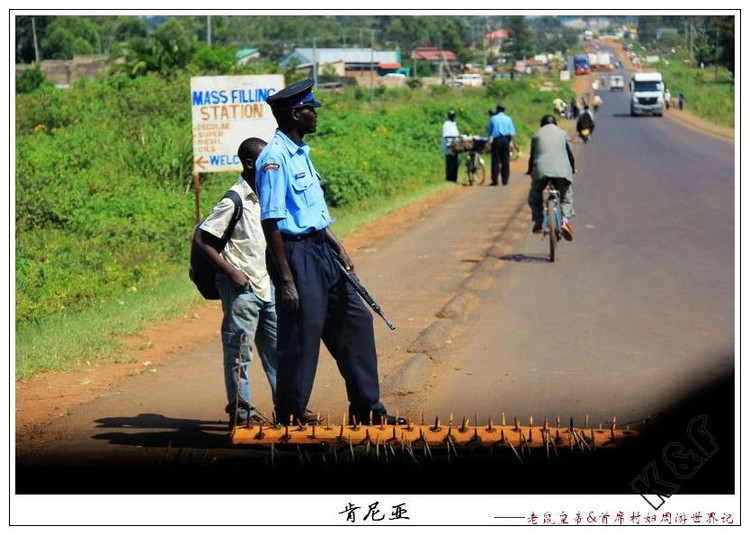 肯尼亚邮局*规则潜**：只要你吃狗肉，我就坚决不给你盖邮戳