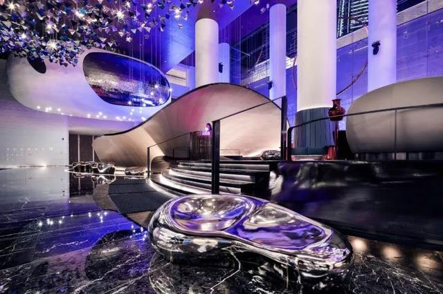 wow潮玩沃尔玛,苏州w酒店wow惊喜套房