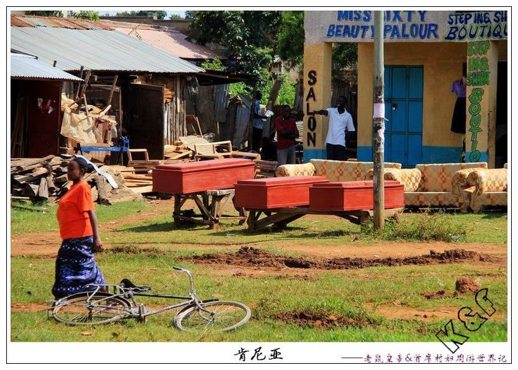 肯尼亚邮局*规则潜**：只要你吃狗肉，我就坚决不给你盖邮戳