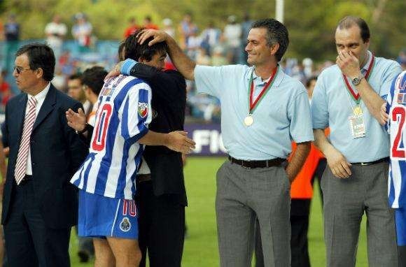 穆里尼奥的经历,穆里尼奥耻辱之战