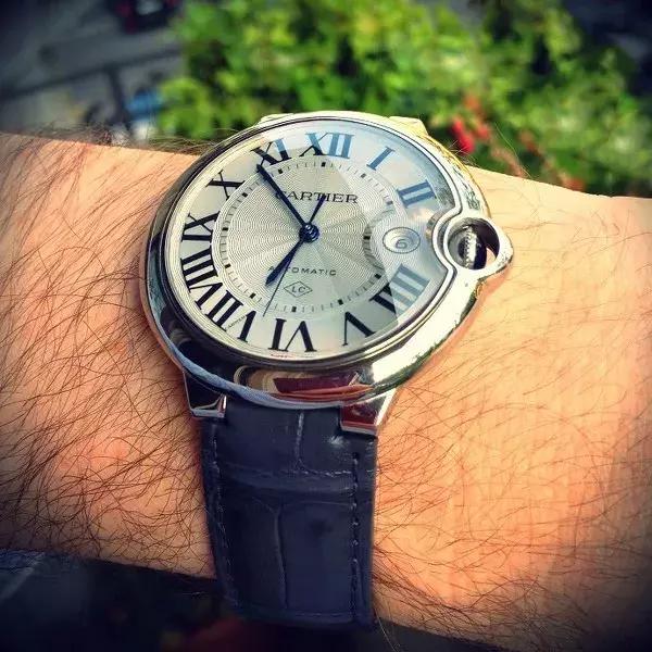 为什么很多人买卡地亚,朋友问为什么买卡地亚