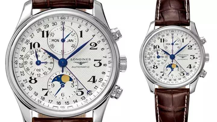 浪琴欧米茄帝舵哪个档次高,浪琴欧米茄帝舵哪个保值率高