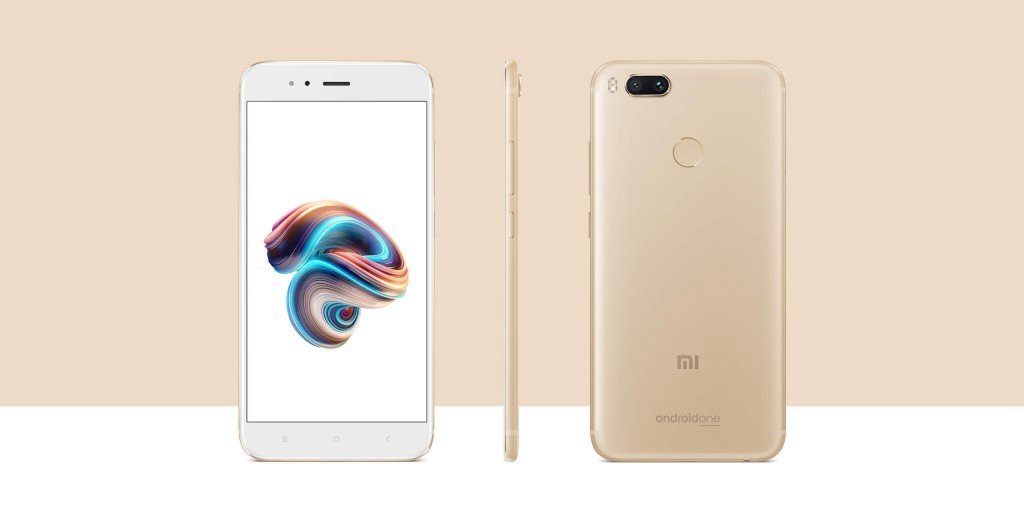 曲线救国?小米A1携手谷歌AndroidOne杀入全球多个市场!