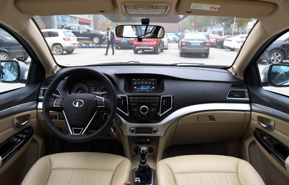 曾经销量很高的国产车型,比帝豪还火爆的国产汽车