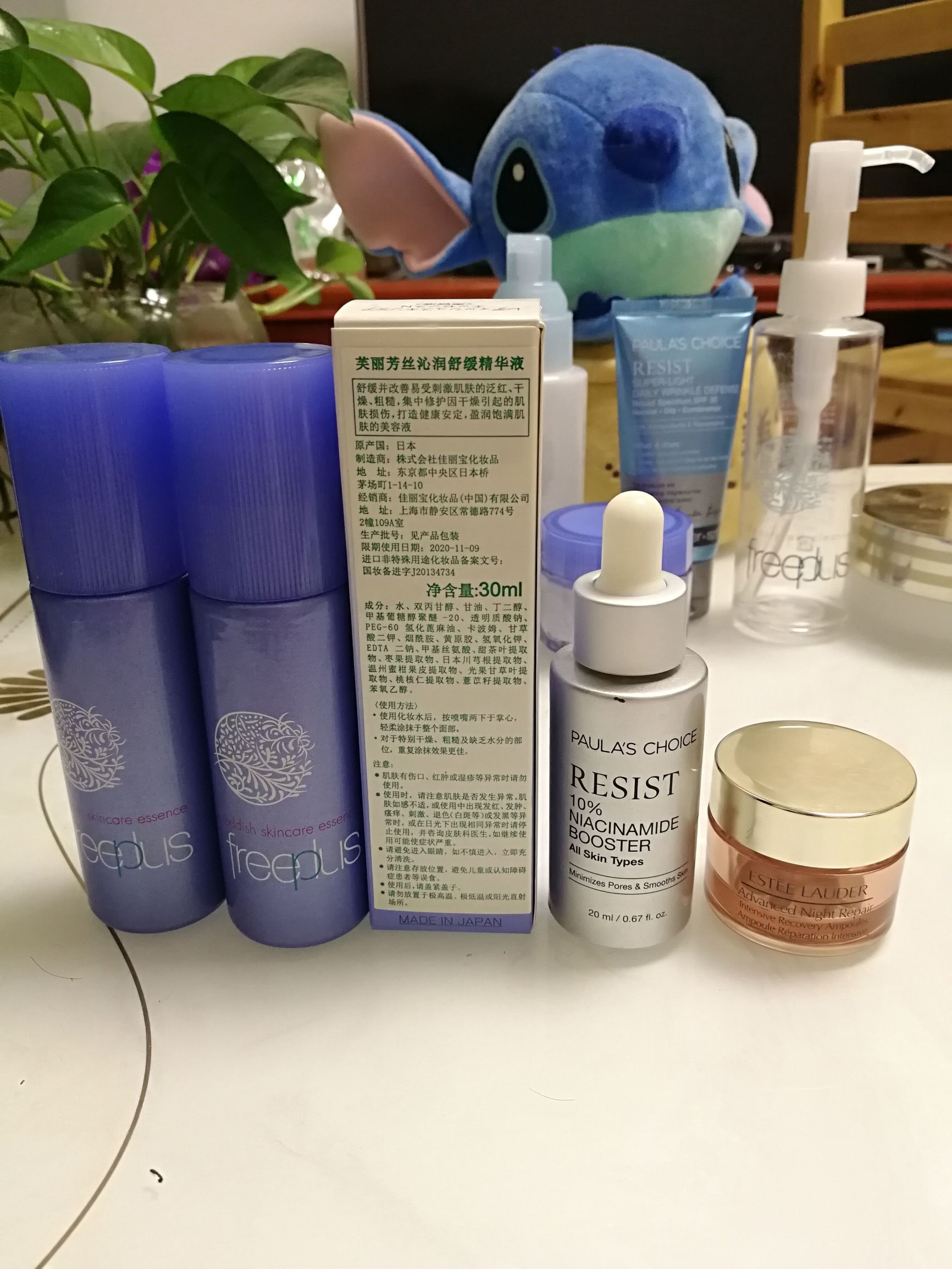 油皮有痘的护肤过程要用哪些产品,油痘敏皮用什么护肤品