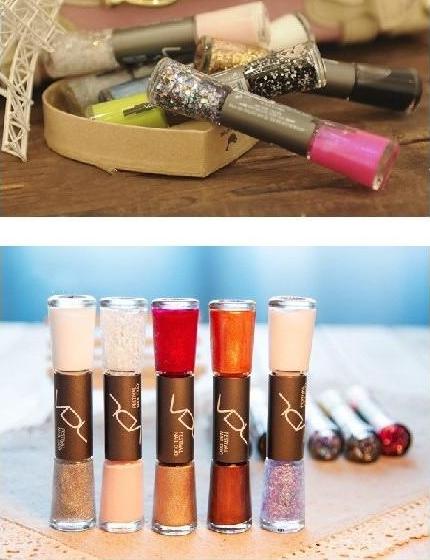 适合短甲的指甲油清新款,又简单又好看的指甲油