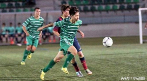 伤仲永球星,伤仲永足球天赋