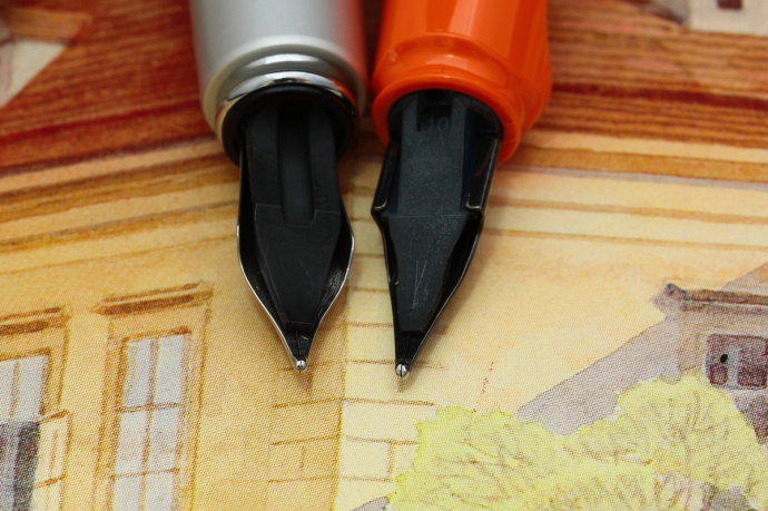 办公室日用钢笔Wancher小众而不俗套价格实惠