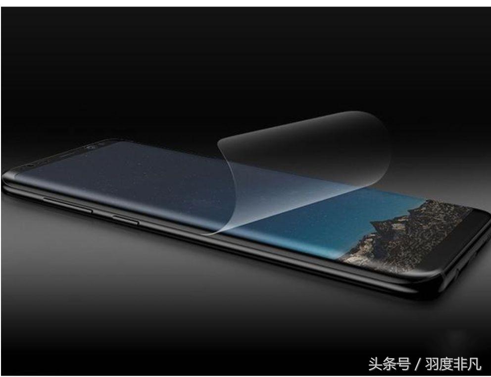 手机水凝冻膜和水凝膜有区别吗,为什么手机原厂的水凝膜这么好