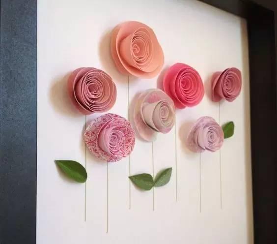 超逼真的3d手工,6-12岁手工母亲礼物3d立体