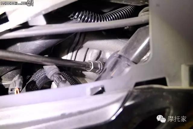 踏板摩托2万公里保养必要的项目,250踏板摩托保养