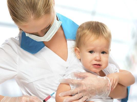 婴儿毒疫苗的真实事件,宝宝有热毒可以打疫苗吗