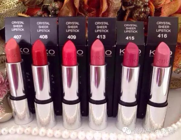 看口红就能看出人的性格,那些外观粗暴又好用的小众口红