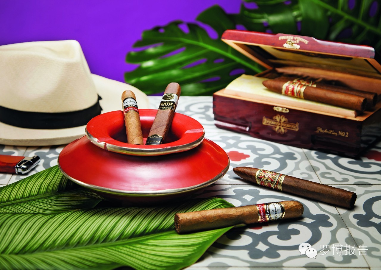 专题|年度雪茄T0P25！让愉悦永不熄灭！