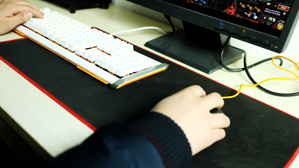 无线鼠标能像有线一样稳定吗,无线鼠标稳定性超过有线鼠标了吗