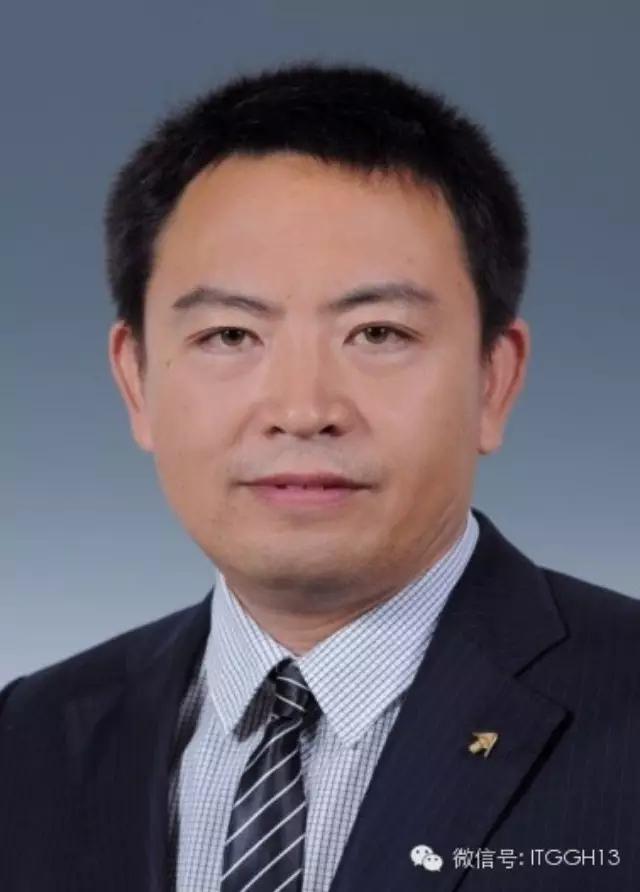 会员风采新拓尼克,北京科技研发中心有限公司总经理赵振生