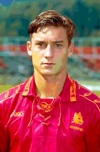 托蒂意甲传奇狼王,罗马狼王托蒂退役