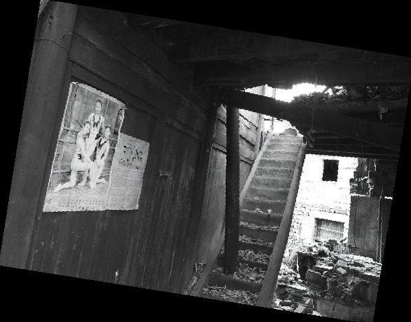 椒江潮人洪明辉，用相机记录乡愁