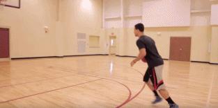 欧文单打库里四个假动作,教我怎么练欧文的招牌动作