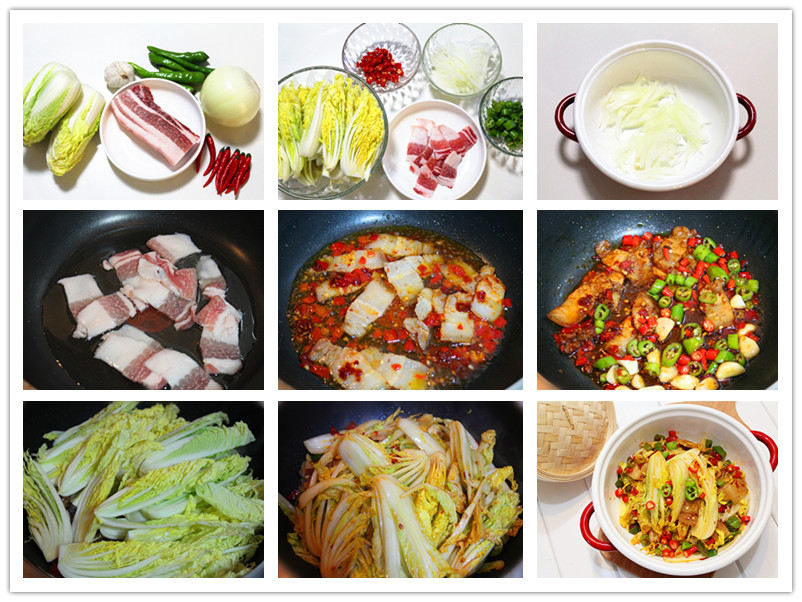 学做干锅菜怎么做,经典下饭干锅菜一招学会