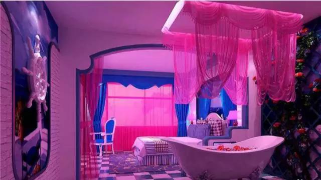 不敢往下看的酒店,深圳最不真实的酒店