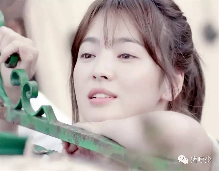 宋仲基魔鬼紫色唇彩,宋仲基口红