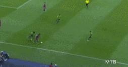 梅西一对一过人练习训练,梅西过人集锦高清近镜头