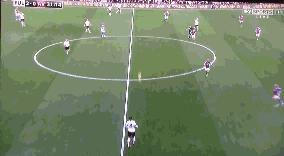 大师级盘点足坛逆天停球美如画,献上膝盖英文