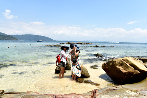 人生必需要有一次闺蜜游——沙巴五日游