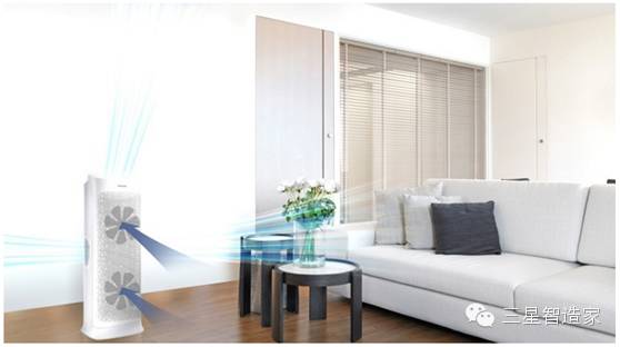 三星空气净化器出风口清洗,三星空气净化器怎么清洗